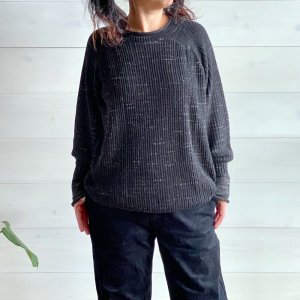 tamaki niime<br>-PO knit ɥ-cotton-size1