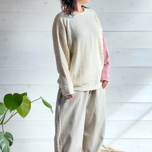 tamaki niime<br>-PO knit ɥ-cotton-size1