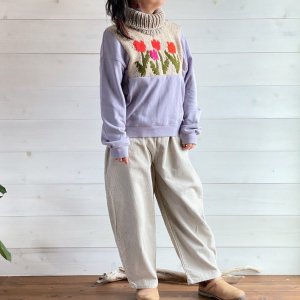 QueseraSmoQ<br>-Remake knitting Sweat- 塼å