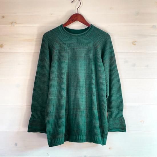 tamaki niime］-PO knit グゥドゥ-cotton-size2 - セレクトヨロズヤ