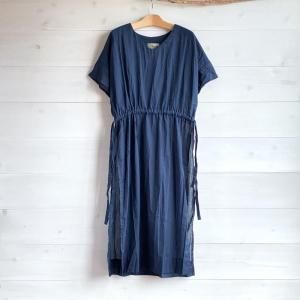 yumtso-gauze cotton Big slit OP<img class='new_mark_img2' src='https://img.shop-pro.jp/img/new/icons14.gif' style='border:none;display:inline;margin:0px;padding:0px;width:auto;' />