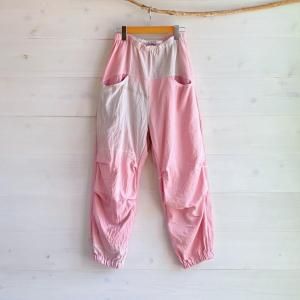 tamaki niime<br>-nica pants hoso- pink<img class='new_mark_img2' src='https://img.shop-pro.jp/img/new/icons14.gif' style='border:none;display:inline;margin:0px;padding:0px;width:auto;' />