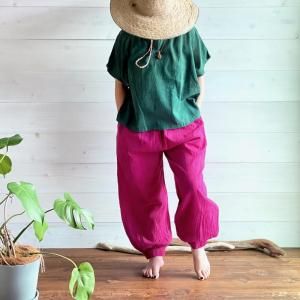 ヂェン先生の日常着 (L) 3点　gene Key さん専用 ヂェン先生の日常着 (L) 3点 gene Key さん専用 ヂェン先生の日常