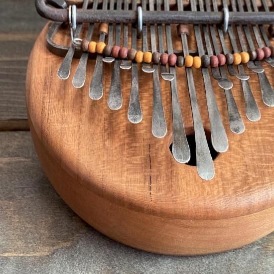 浜口さんのカリンバ］カリンバ