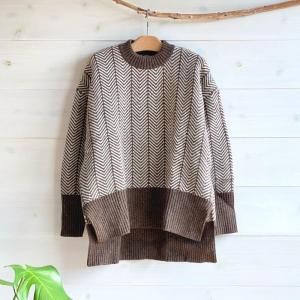 [NARU FACTORY]<br>-NATURAL COLORED WOOL إܡ󥳥ɥ˥å-֥饦<img class='new_mark_img2' src='https://img.shop-pro.jp/img/new/icons14.gif' style='border:none;display:inline;margin:0px;padding:0px;width:auto;' />