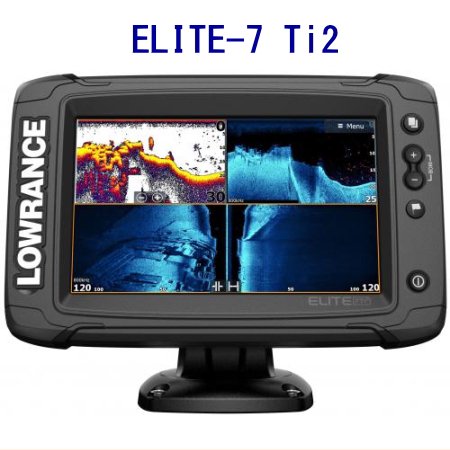 LOWRANCE（ローランス） Elite-7 Ti2 （正規品）アクティブ