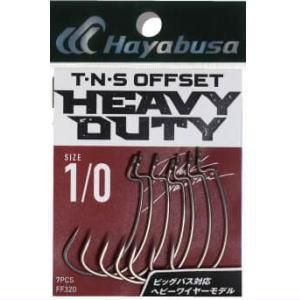 Hayabusa（ハヤブサ） TNSオフセット 【ヘビーデューティー】 - 越谷