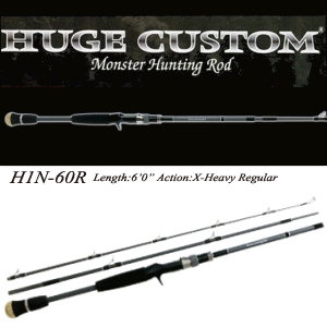 12,132円deps HUGE CUSTOM H1N-60R X-Heavy Regular