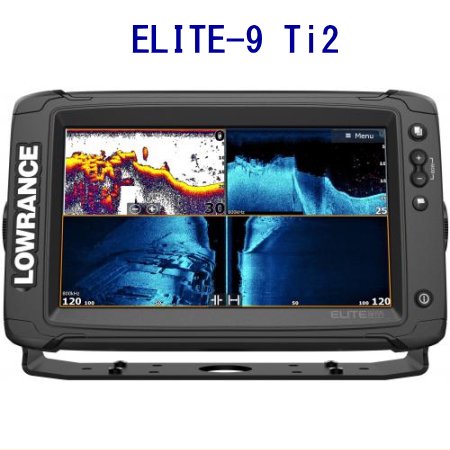 LOWRANCE（ローランス） Elite-9 Ti2（正規品） アクティブ