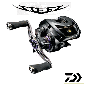 Daiwa STEEZ SV TW 1012SV-XH Baitcasting Reel