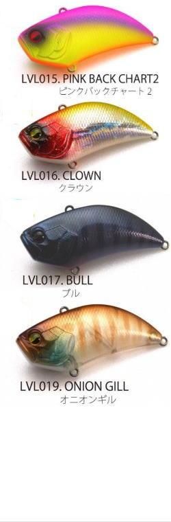 レイドジャパン レベルバイブBIG（レベルバイブビッグ）