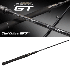 エバーグリーン カレイド インスピラーレ グランドコブラGT エバーグリーン カレイドインスピラーレGT【IGTC-611XMH