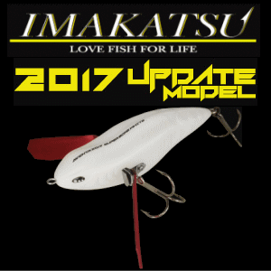 イマカツ Imakatsu アベンタクローラー 17アップデート スーパーボーン 越谷タックルアイランド バス