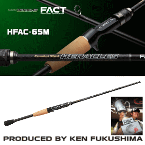 エバーグリーン ヘラクレス ファクト(FACT) HFAC-65M - 越谷タックル ...