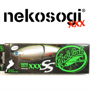 ファットラボ ネコソギXXX SS(nekosogi) チャートバックメタル - 越谷タックルアイランド・バス