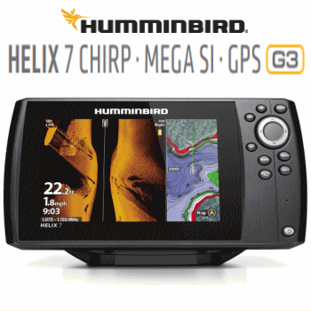 HUMMINBIRD ハミンバード HELIX 7 CHIRP MEGA SI GPS G3 日本正規品