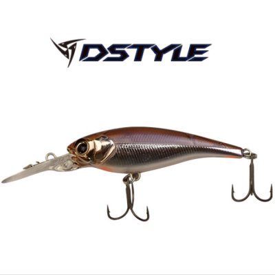 ディスタイル(DSTYLE) ディーブローシャッド 58SP（DBLOW SHAD 58SP）