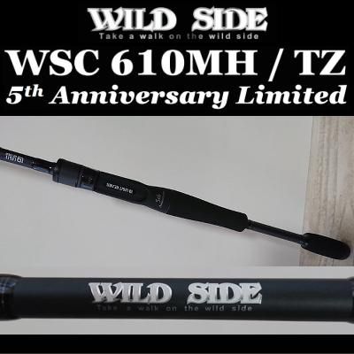 レジットデザイン　ワイルドサイドTZ 5周年　WSC610MH/TZ