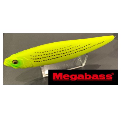 メガバス(Megabass) 2020大阪ギャラリー限定【メガドッグ】 - 越谷