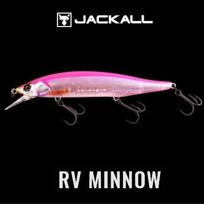 ジャッカル Rvミノー Rv Minnow 越谷タックルアイランド バス