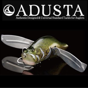 アダスタ（ADUSTA） ザックロール ヤジロベー - 越谷タックルアイランド・バス