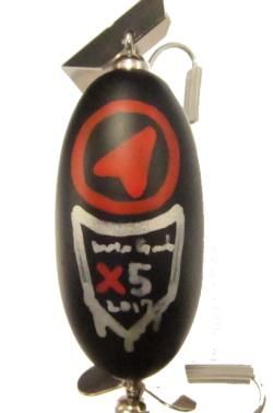 痴虫 イジリーバグ 【モーターガイドコラボカラー】 - 越谷タックル