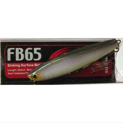 サムルアーズ(sumlures) FB65 - 越谷タックルアイランド・バス