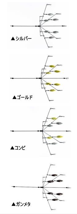 ステルス7 ステルスセブン】｜製品 -BASS-｜ルアーやバッグ、ウェアなど