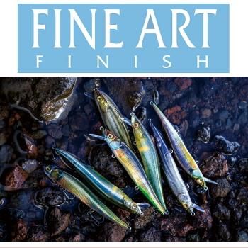メガバス(Megabass) ファインアートフィニッシュカラー FINE ART