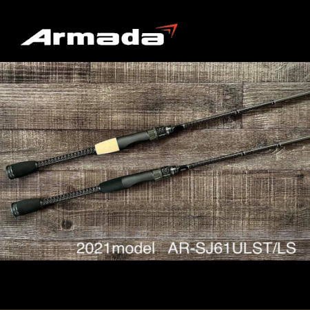 ご予約】プライム アルマダ（Armada）AR-SJ61ULST/LS