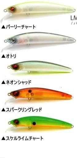 レイドジャパン レベルミノークイック 72 - 越谷タックル