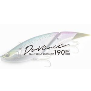 エレメンツ Davinci 190 Sw ダヴィンチ190 Sw 越谷タックルアイランド バス エレメンツ Davinci 190 Sw ダヴィンチ190 Sw 越谷タックルアイランド バス