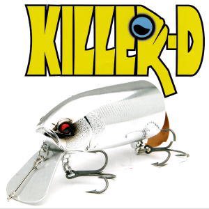レイドジャパン　キラーD （KILLER-D） - 越谷タックルアイランド・バス