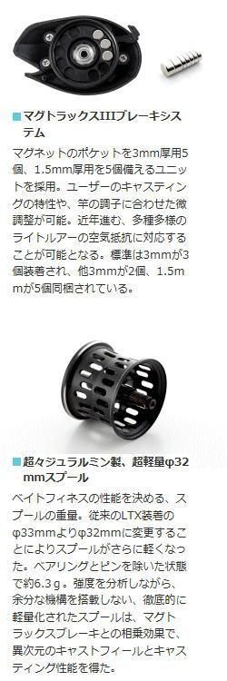 アブガルシア　ALC  IB6 アブ・ガルシア(Abu Garcia) Revo ALC-IB6(右ハンドル) ☆セール