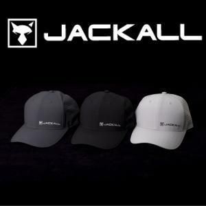 ジャッカル ドットホールロゴキャップ - 越谷タックルアイランド