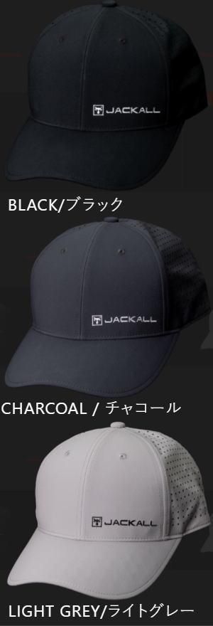 ジャッカル ドットホールロゴキャップ - 越谷タックルアイランド