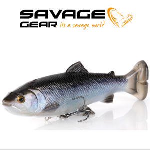 サベージギア (SAVAGE GEAR)　4Dラインスルーパルステールトラウト 8インチ