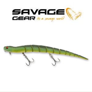 SAVAGE GEAR 3D Snake サベージギア 3Dスネーク ルアー - フィッシング
