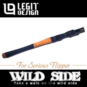 レジットデザイン ワイルドサイド WSC76MH-T “For Serious Flipper”