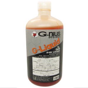 ジーニアスプロジェクト( G-nius) ジーリキッド(G-リキッド) 500ml - 越谷タックルアイランド・バス