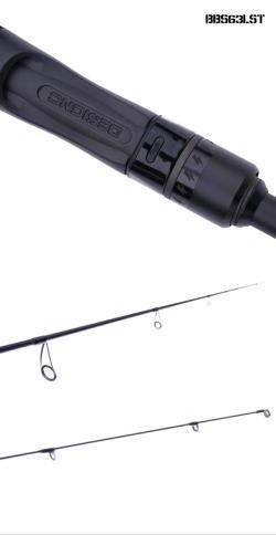 バスブリゲード×デジーノBBC611MHST BRGD RODソリッドティップ バス