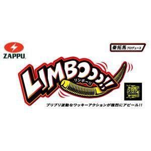 ZAPPU リンボー 4インチ ルアー小物セット　詰め合わせ ザップ リンボー4インチ 【ZAPPU】