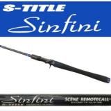 ロッド S-TITLE Sinfini SCENE ACTION ロッド S-TITLE Sinfini SCENE ACTION ロッド S-TITLE Sinfini