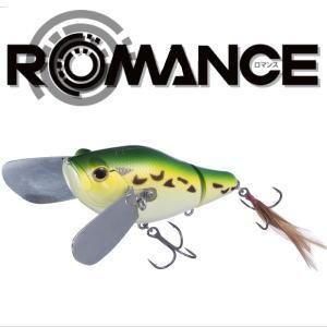 新品　OSP ロマンス　/ 限定カラー　リアルラージマウスバス　ROMANCE O.S.P（オーエスピー） ロマンス - 越谷タックルアイランド・バス