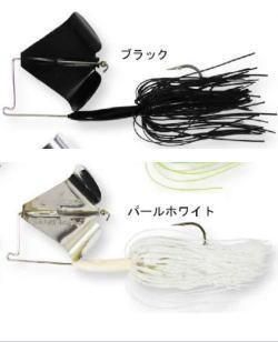 希少　HMKL / ハンクル　ダイナモR & ダイナモバズベイト　3個セット HMKL（ハンクル） ダイナモバズ 3/8oz 【エコモデル】 - 越谷タックル