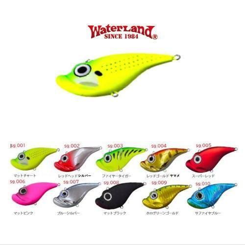 ウォーターランド ぎょろっち 16g