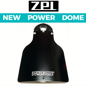 ZPI NEWパワードーム(フットコン用) - 越谷タックルアイランド・バス ZPI NEWパワードーム(フットコン用) - 越谷タックルアイランド・バス