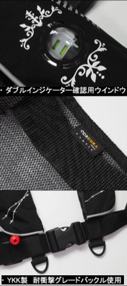 ガンクラフト インフレータブル デスマイルライフジャケットVer ガンクラフト インフレータブル デスマイルライフジャケットVer