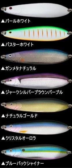 ダイラッカ　ノリーズ　5色セット ノリーズ ダイラッカ（DAIRAKKA） - 越谷タックルアイランド・バス