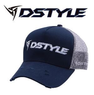 DSTYLE（ディスタイル） スタンダードメッシュキャップ - 越谷
